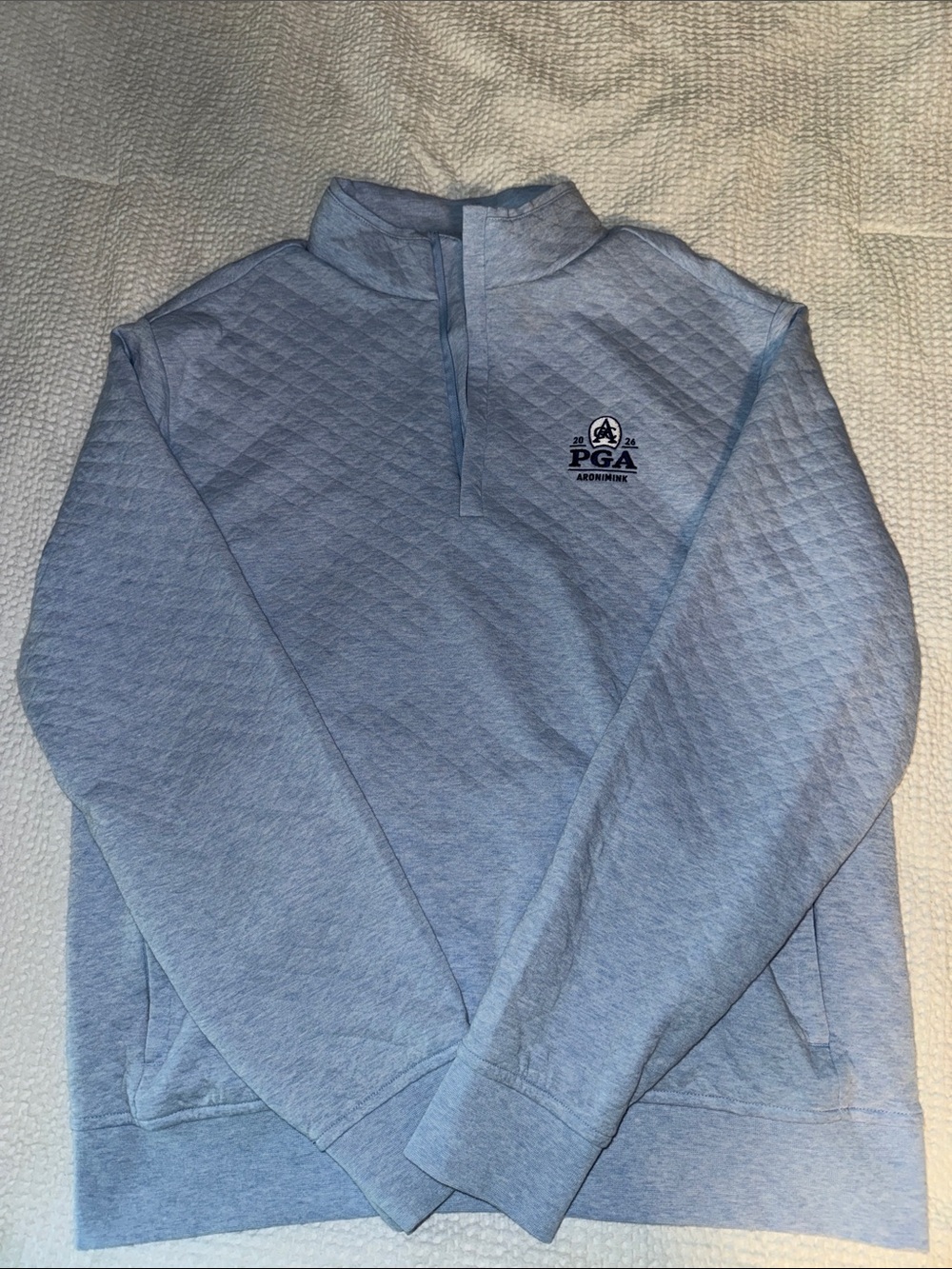 Ralph Lauren PGA Golf Pullover